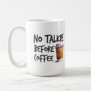 Suche nach lustige sprüche auf t shirts tassen Kaffee liebhaber