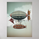 Suche nach stürmischer himmel poster Vintage