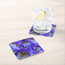 Suche nach lila blumen untersetzer Weiß