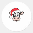 Suche nach weihnachtskuh aufkleber Bauernhof