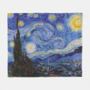 Suche nach van gogh decken Sternennacht