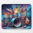 Suche nach musikinstrument mousepads Trommeln