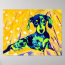 Suche nach kleiner blauer hund poster Welpe