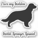Suche nach springer aufkleber Weich springer spaniel