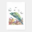 Suche nach fisch post it Aquarell