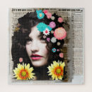 Suche nach weiblich puzzle Vintag