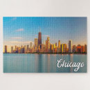 Suche nach lake michigan puzzle Illinois