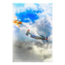 Suche nach ww2 flugzeug poster Für alle