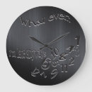 Suche nach whatever wanduhren Always late