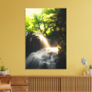 Suche nach wasserfälle leinwandbilder Magisch