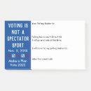 Suche nach abstimmung post it Wahl