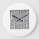 Suche nach nordische wanduhren Minimalistisch