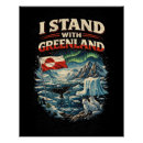 Suche nach grönland poster Flagge
