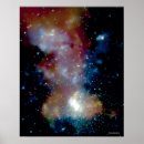 Suche nach schwarzes loch poster Milchweg