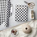 Suche nach schwarze kreise geschenkpapier Für sie