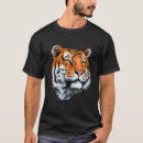 Suche nach tigeraugen tshirts Tierwelt