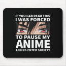 Suche nach pause mousepads Lustig