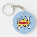 Suche nach comicen schlüsselanhänger Jede person