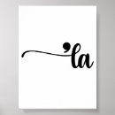 Suche nach komma poster Wahl