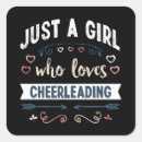 Suche nach cheerleader aufkleber Gymnastik