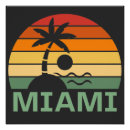 Suche nach vintage miami poster Strand