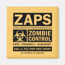 Suche nach zombie magnete Lustig
