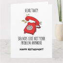 Suche nach funny retirement karten Witz