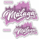 Suche nach málaga aufkleber Spinnen