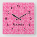 Suche nach girlie wanduhren Rosa