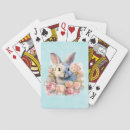 Suche nach hasen spielkarten Baby