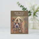Suche nach yorkie poo postkarten Weihnachten