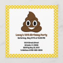 Suche nach kann nicht kacken einladungen Für alle