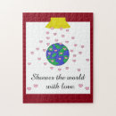 Suche nach umwelt puzzle Liebe