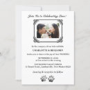 Suche nach dog wedding einladungen Haustier