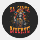 Suche nach la catrina aufkleber Schädel