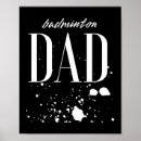 Suche nach lustiges tennis poster Badmintonliebhaber