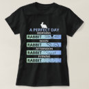 Suche nach kaninchenliebhaber tshirts Für sie