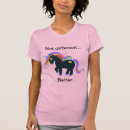 Suche nach schwarzes einhorn tshirts Für sie