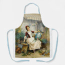 Suche nach ostereier schürzen Vintag