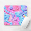 Suche nach rosa blase mousepads Blau