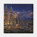 Suche nach kuala lumpur magnete Stadtbild