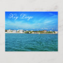 Suche nach key largo postkarten Insel