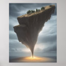 Suche nach surreale bäume poster Abstrakt