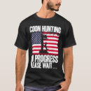 Suche nach jagdsaison tshirts Waschbär