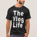 Suche nach vlogs tshirts Protokollierung