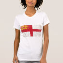 Suche nach kanalinseln tshirts Flagge