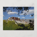 Suche nach potala palast postkarten Asien