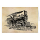 Suche nach retro zug postkarten Lokomotive