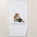 Suche nach lustige katzen strand tuch Jede person