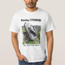 Suche nach unbeholfen tshirts Albern